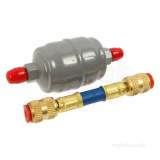Promax Inlet Filter Dryer With Hose Promax