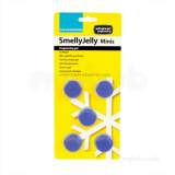 Advanced Engineering Smellyjelly Minis Mint Fresh Fragrancing Gels (pack Of 100)