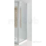 Corniche Easy Clean 1200 Side Panel - 69.0138