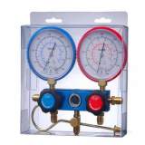 Javac El74400 2-valve Manifold (r410a)