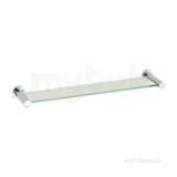 ROPER RHODES MINIMA 6912.02 SHELF CHROME