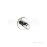 Roper Rhodes Minima 6920.02 Robe Hook Chrome