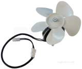 Autonumis Jf83 Condenser Fan Blade White