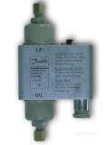 Danfoss Mp54 Differential Pressure Switch 060b016966