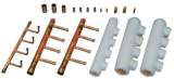 Related item Toshiba Rbm-hy1043e 4 Branching Header 2 Pipes 14.2