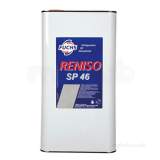 Fuchs Reniso Sp46 Fully Synthetic Alkylbenzene-based Refrigeration Oil 20l