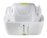 Related item Aspen Fp2552 Hi Flow 2 Litre White