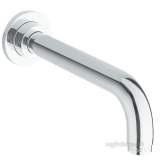 DEVA 6KSP4 WALL MOUNTED BATH SPOUT