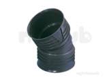 Wavin 150mm D/s Bend 30 Deg 6tw566