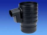 Wavin 150mm P/e Road Gully-750 6tw651