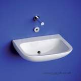 Purchased along with Armitage Shanks Contour 21 Basin 60cm White Nof Nchn Nth