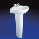 Purchased along with Ideal Standard Alto B0349 1/2 Inch Basin Pillars Cp
