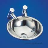 Purchased along with Armitage Shanks Contour 21 Basin Mixer Shut-off Chrome B8263aa