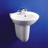 Ideal Standard Kyomi 450mm Hand-rinse Basin White Special