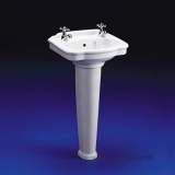 Ideal Standard Reflections E4690 450mm Ped Basin Wh