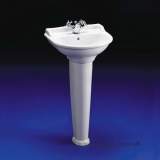 Ideal Standard Revue 450mm One Tap Hole Basin White