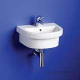 Ideal Standard Washpoint R4214 One Tap Hole H/r 450 Apr Basin Wh Special