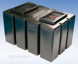 Polytank Pt2000 36x24x23 50gal Rect Plus Ins