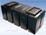 Polytank Pt2000 46x19x19 42gal Rect Plus Ins