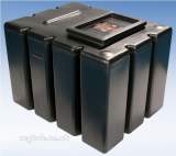 Polytank Pt2000 29x22x22 35gal Rect Plus Ins
