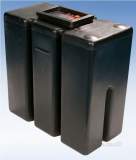 Polytank Pt2000 24x12x24 18gal Rect Plus Ins