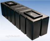 Polytank 64x18x19 50gal Coffin Tank