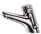 Delabie Tempomix 2 Ab Basin Mix F3/8 Inch 7sec Time Flow Plus Stopcocks Lh