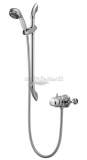 Aqualisa Aquavalve 700.51 Surface Chrome Plated