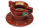 Related item Georg Fischer Waga Restr Flange Adaptor Np16 125