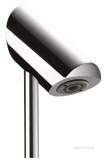 Delabie Tonic Jet Vandal Proof Exposed Shower Head F3/4 Inch Plus Column 16