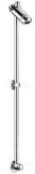 Delabie Sporting Exposed Shower Kit M1/2 Inch 30sec Time Flow Valve