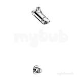 Delabie Sporting Wall Mtd Rec Sh Kit M1/2 Inch 30sec Time Flow Valve