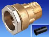 Trigon Brass Coupling-2mbsp Bz 63 12.5 71906570