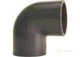 Georg Fischer UPVC 90D ELBOW 211001 225-200 721100120