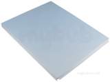 Caradon Ideal 075349 Jkt Frt Pnl Assembly