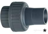 Georg Fischer Upvc P/fit Un Epdm Y Plus Z-rp 40 Plus 32-1.1/4