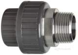 Purchased along with M Of Georg Fischer Upvc Pipe 16 Bar 5m P/e Np16 25 161017107
