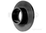Georg Fischer Upvc F/f Flange Undrilled 217300 1 721730008