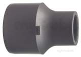 Georg Fischer Upvc Reducing Bush 219103 10-6 721910326
