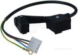 Ideal 171458 Gas Valve Plug Plus Lead Assembly