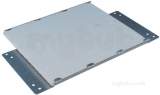 Ideal 075666 Rear Comb Chbr Panel