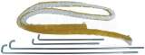 Ideal 171386 Hook Bolts C/w Fixings