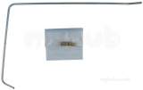 Caradon Ideal 078829 Pilot Pipe Assembly
