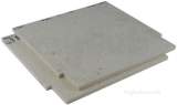 Ideal 079804 Comb Chamber Side Insul
