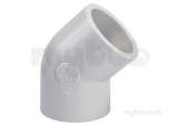 Related item Georg Fischer Pp Bf 45d Elbow 727158510 50