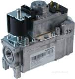 Ideal Boilers Ideal 170664 Gas Valve Assembly