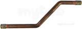 Caradon Ideal 075125 Flow Pipe Assembly