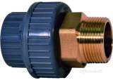 Georg Fischer Abs X Brass Epdm 295517 1/2