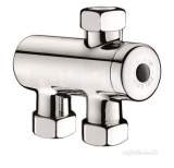 Related item Delabie Premix Nano Thermostatic Mixer 1/2 Inch Chromed Body 732116