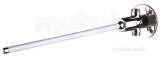 Delabie Tempogenou Inline Mm1/2 Inch Lever L350 7sec
